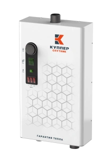 Куппер Спутник-3 (2.0) белый - Теплодар